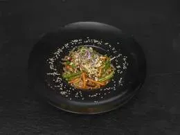 Pad Thai z kurczakiem