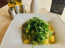 Gnocchi z Gorgonzolą wege