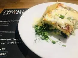 Lasagne Spinachi