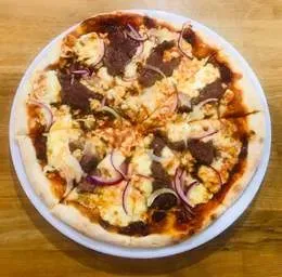 Pizza BBQ wołowina 32cm