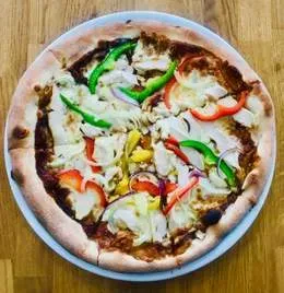 Pizza Chicken BBQ 32cm