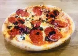 Pizza Diabolo 32cm