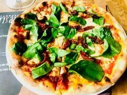 Pizza Spinachi 32cm