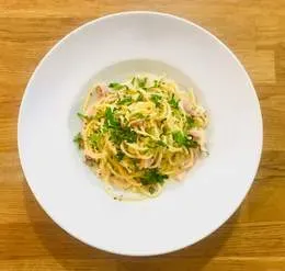 Spaghetti Carbonara
