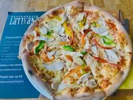 Pizza Pollo 32cm