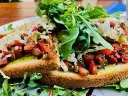 Bruschetta pomodoro