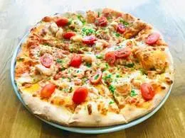 Pizza Gamberetti 32cm