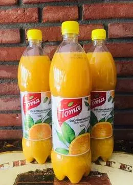 Toma Sok Pomarańczowy 1L