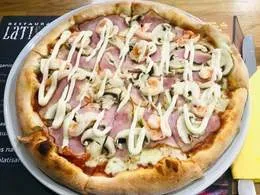 Pizza Gud Fadern 32cm