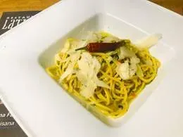 Aglio Olio e peperoncino