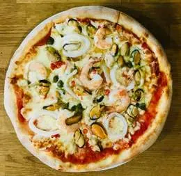 Pizza Frutti di mare 32cm