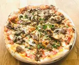 Pizza Porcini 32cm