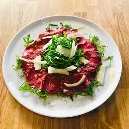 Carpaccio di Manzo