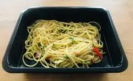 Spaghetti Aglio Olio