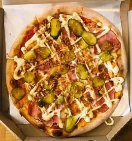 Pizza Farmerska 32cm