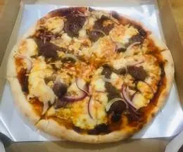 Pizza BBQ wołowina 32cm