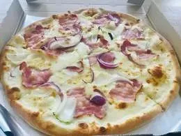 Pizza Carbonara 32cm