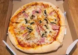 Pizza Capriciosa 32cm