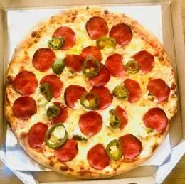 Pizza Al Capone 32cm