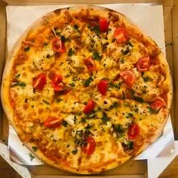 Pizza Gamberetti 32cm