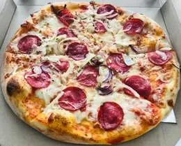 Pizza Pepperoni 32cm
