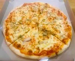 Pizza Kebab 32cm