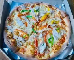 Pizza Pollo 32cm