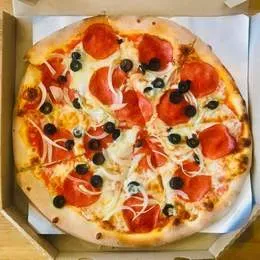 Pizza Diabolo 32cm