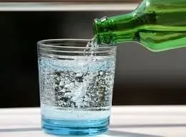 Woda gazowana 300ml