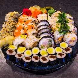 1st. Happy Birthday Don Sushi