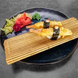 NIGIRI KREWETKA W TEMPURZE 2