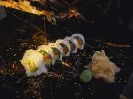 uramaki łosoś 6szt