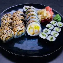 Shrimp'n Squid - 22szt.