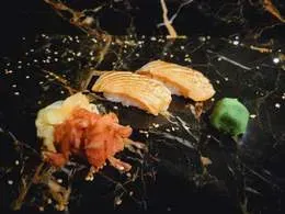 NIGIRI ŁOSOS OPALANY 2