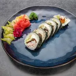 futomaki krewetka parzona 6szt
