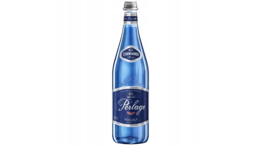 Woda Cisowianka Gaz 0,7l