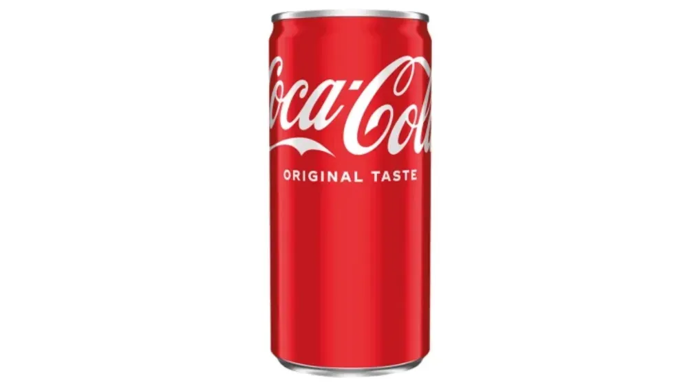 COCA COLA Puszka