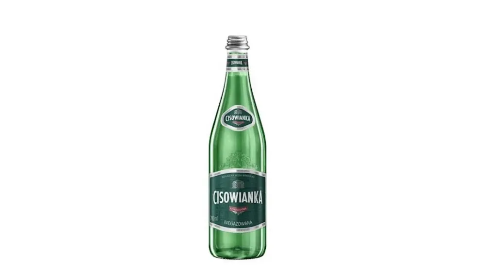 Woda Cisowianka NGaz 0,7l