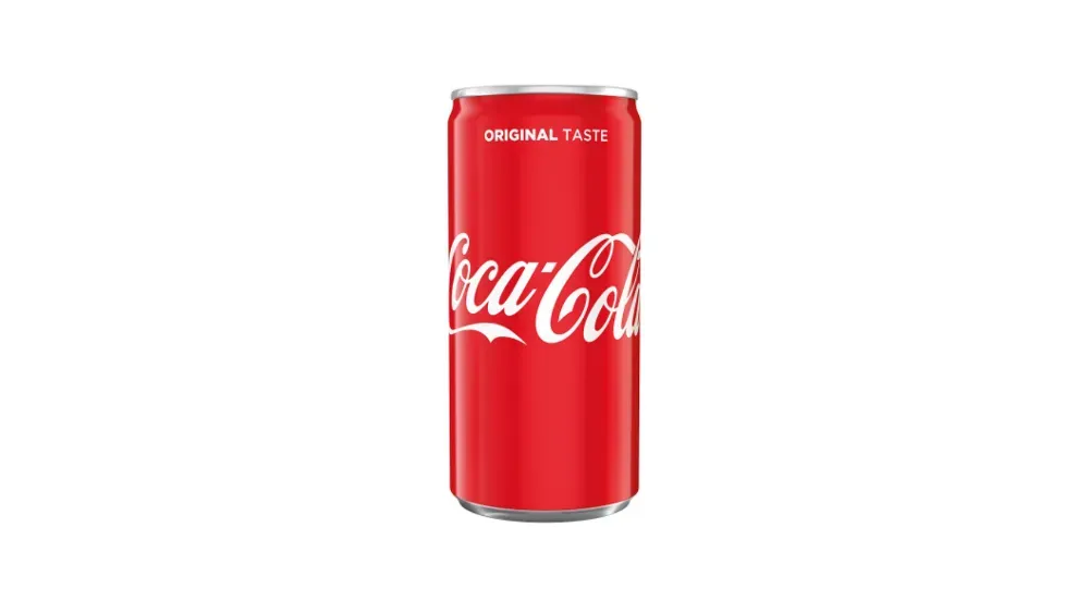Coca-Cola Puszka 0,2l