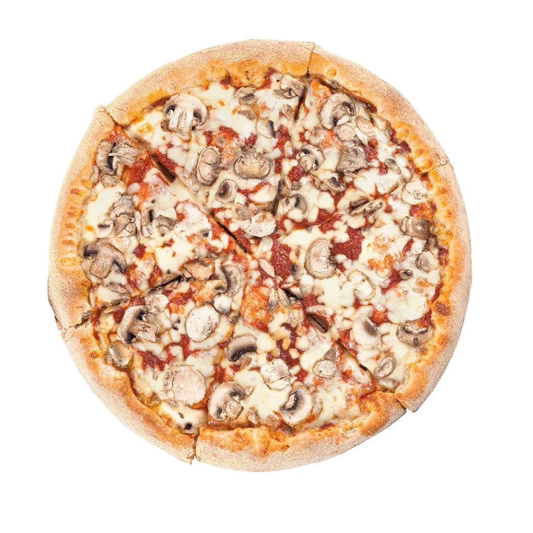 Pizza Codzienna z pieczarkami XXL