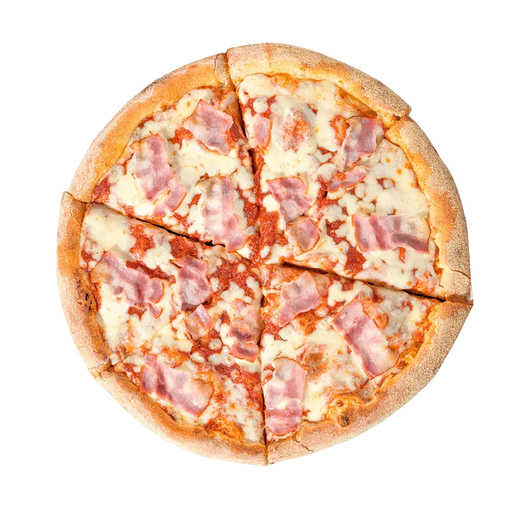 Pizza Codzienna z boczkiem XXL
