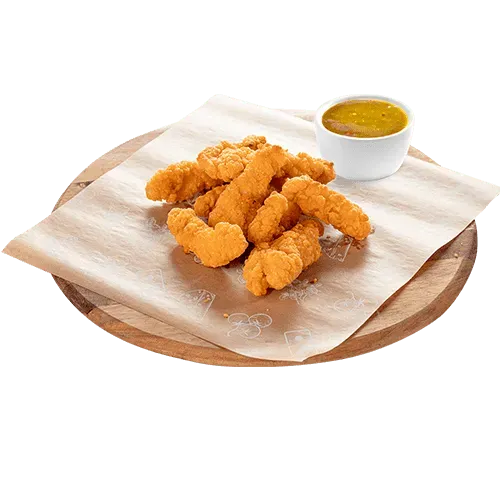 Polędwiczki z kurczaka Mango Habanero