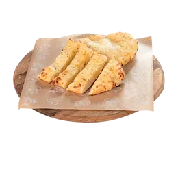 Cheesy bread