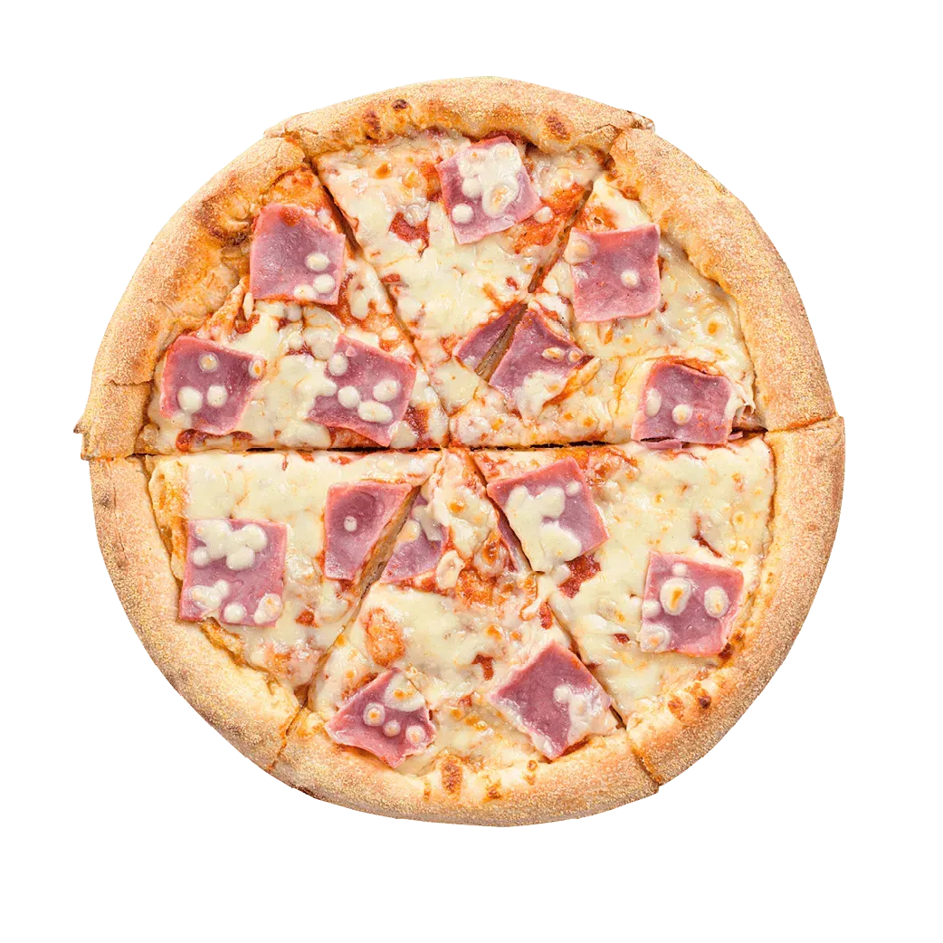 Pizza Codzienna z szynką XXL