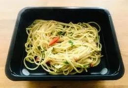 Pasta Alio Olio e peperoncino
