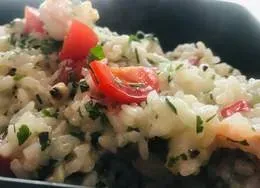 Risotto Gamberetti