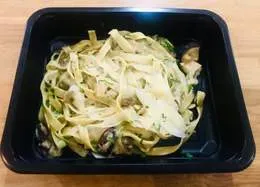 Tagliatelle Porcini
