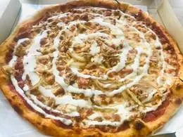 Pizza Tonno e cippola 32cm