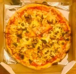 Pizza Frutti di mare 32cm