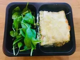Lasagne spinachi